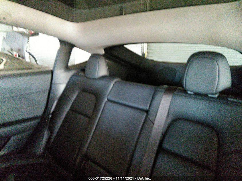 TESLA MODEL Y LONG RANGE 2021