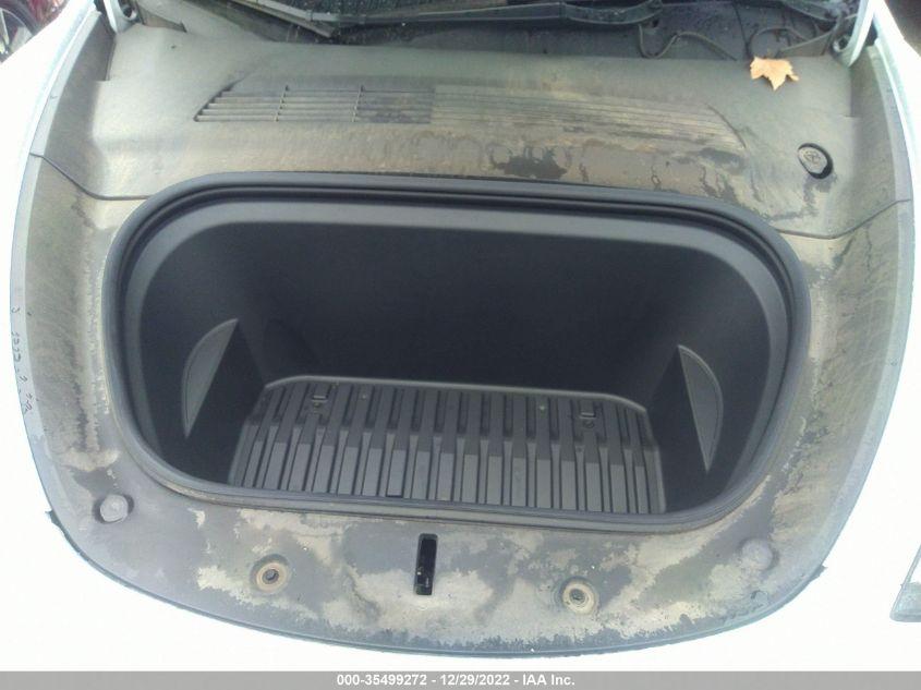 TESLA MODEL Y LONG RANGE 2021