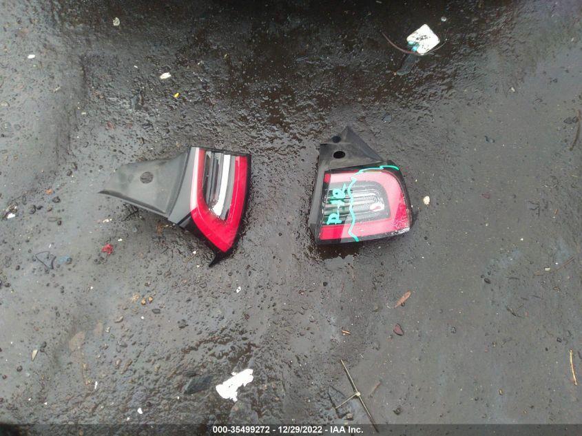 TESLA MODEL Y LONG RANGE 2021