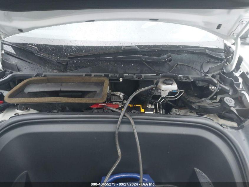 TESLA MODEL Y LONG RANGE DUAL MOTOR ALL-WHEEL DRIVE 2021