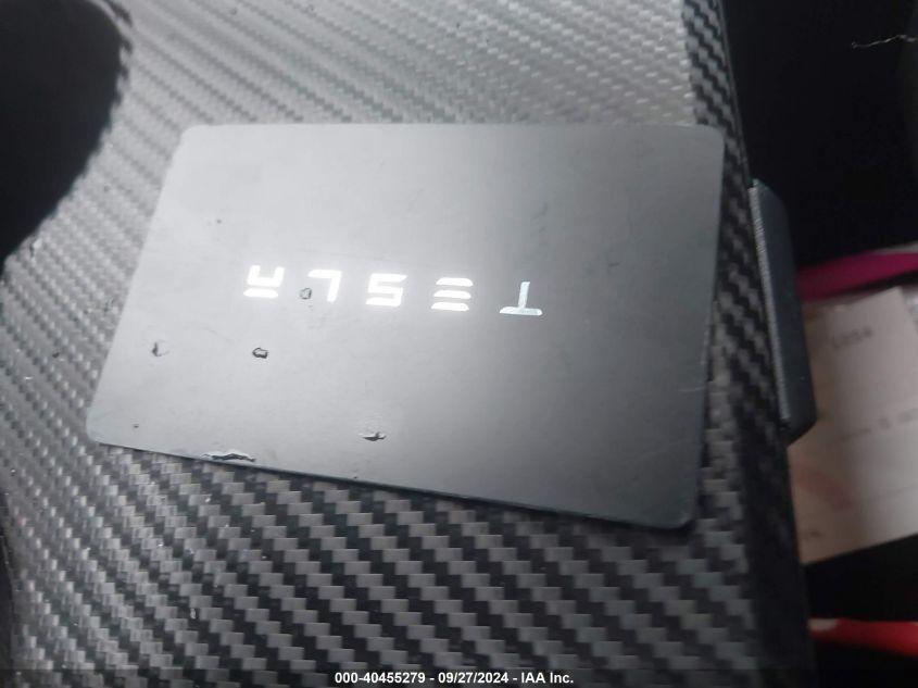 TESLA MODEL Y LONG RANGE DUAL MOTOR ALL-WHEEL DRIVE 2021