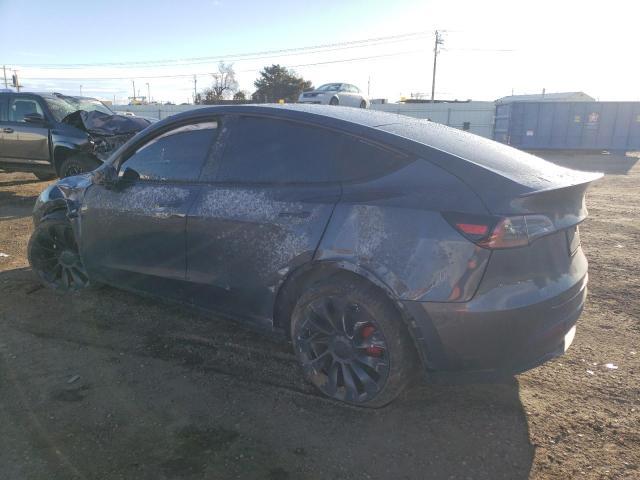 TESLA MODEL Y  2021