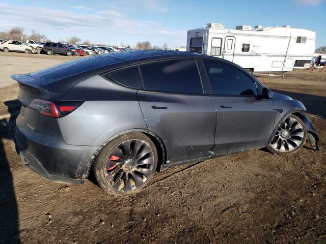 TESLA MODEL Y  2021