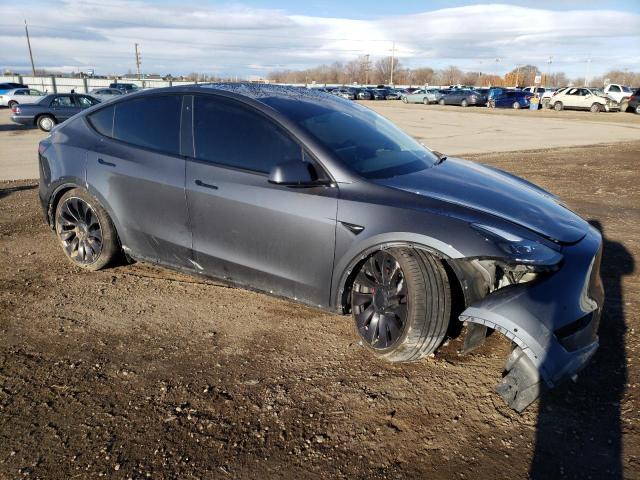TESLA MODEL Y  2021