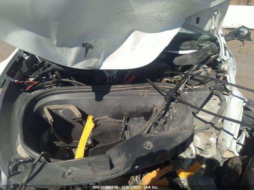 TESLA MODEL Y PERFORMANCE 2021