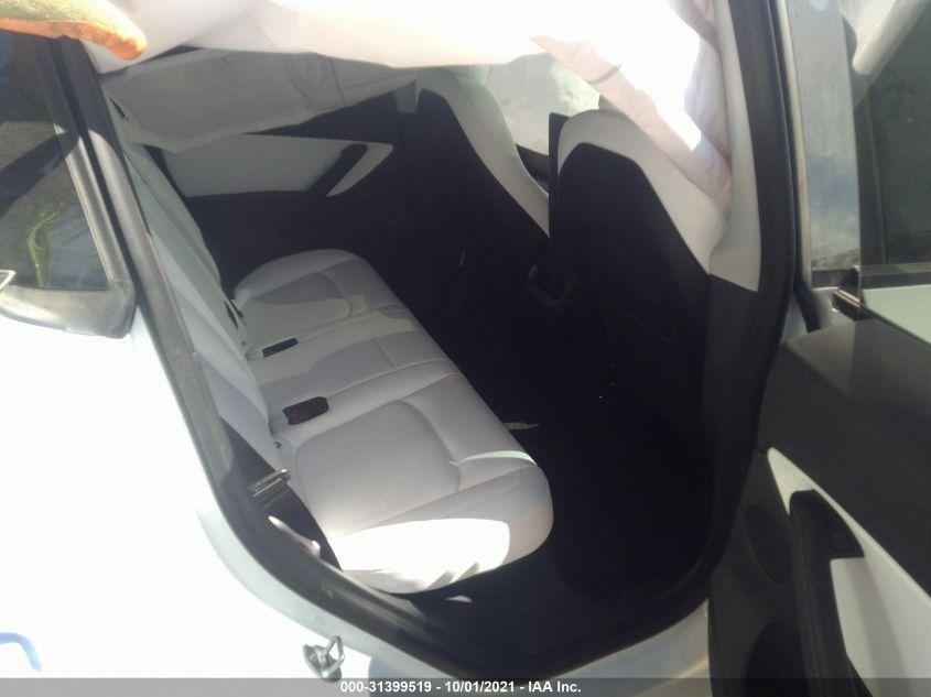 TESLA MODEL Y PERFORMANCE 2021