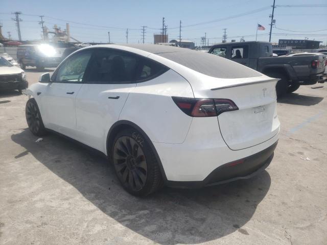 TESLA MODEL Y  2021