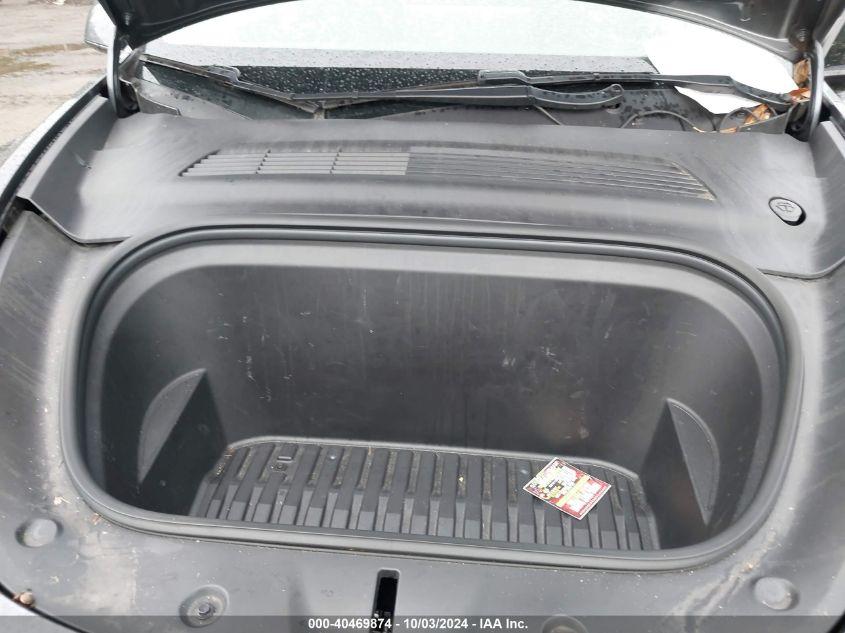 TESLA MODEL Y LONG RANGE DUAL MOTOR ALL-WHEEL DRIVE/PERFORMANCE DUAL MOTOR ALL-WHEEL DRIVE 2020