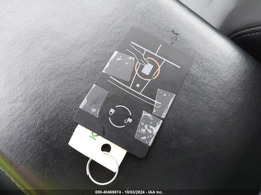 TESLA MODEL Y LONG RANGE DUAL MOTOR ALL-WHEEL DRIVE/PERFORMANCE DUAL MOTOR ALL-WHEEL DRIVE 2020