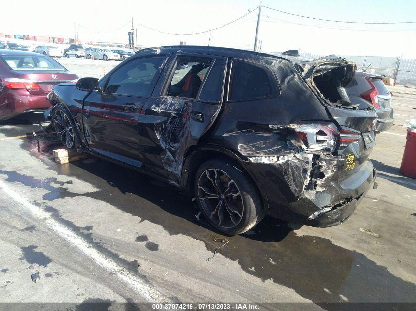 BMW X3 M  2023