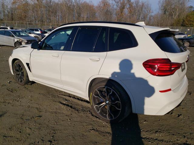 BMW X3 M COMPE 2021