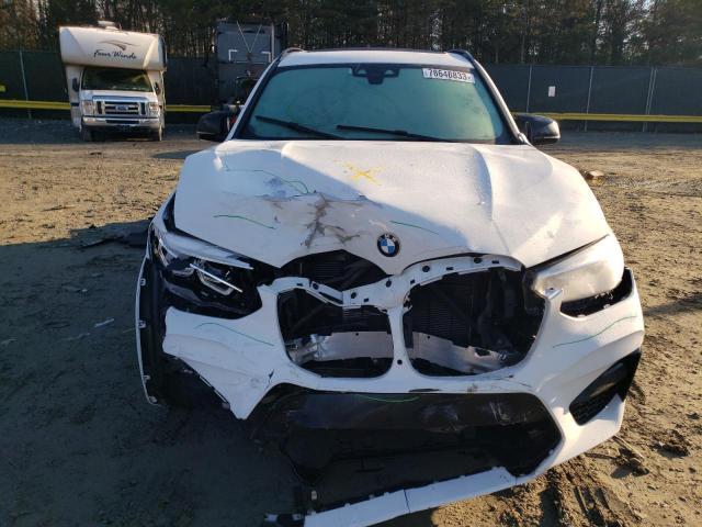 BMW X3 M COMPE 2021