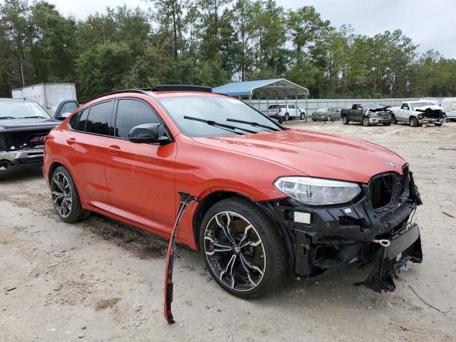 BMW X4 M COMPE 2021