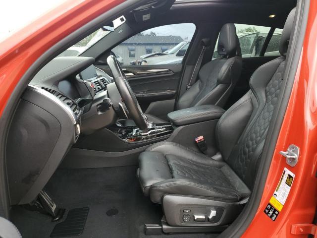 BMW X4 M COMPE 2021