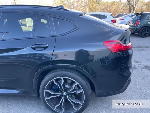 BMW X4 M COMPE 2021