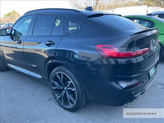BMW X4 M COMPE 2021