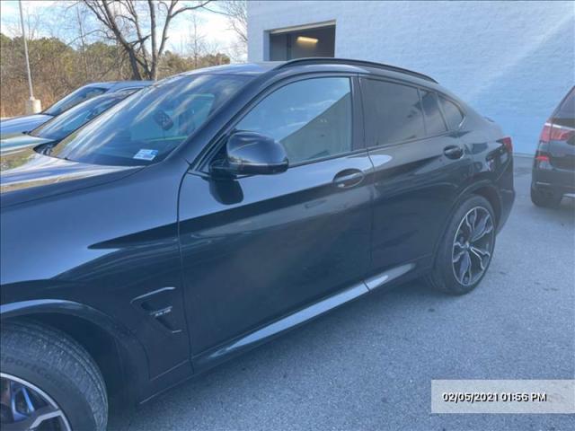 BMW X4 M COMPE 2021