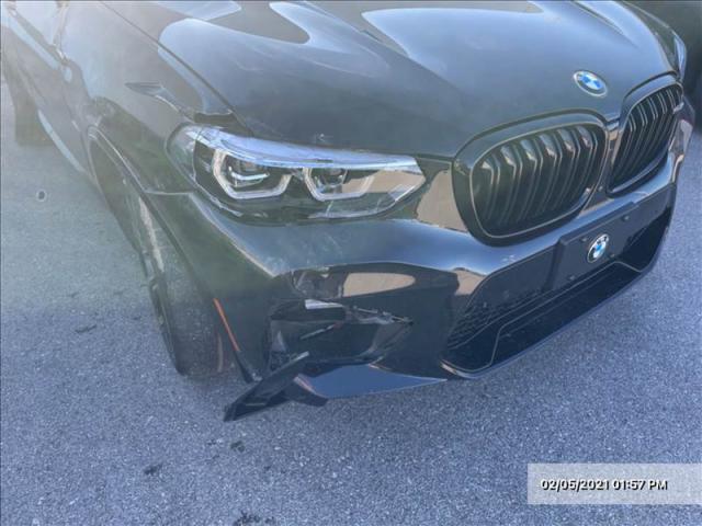 BMW X4 M COMPE 2021