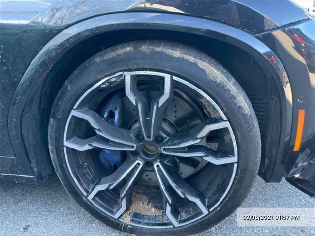 BMW X4 M COMPE 2021