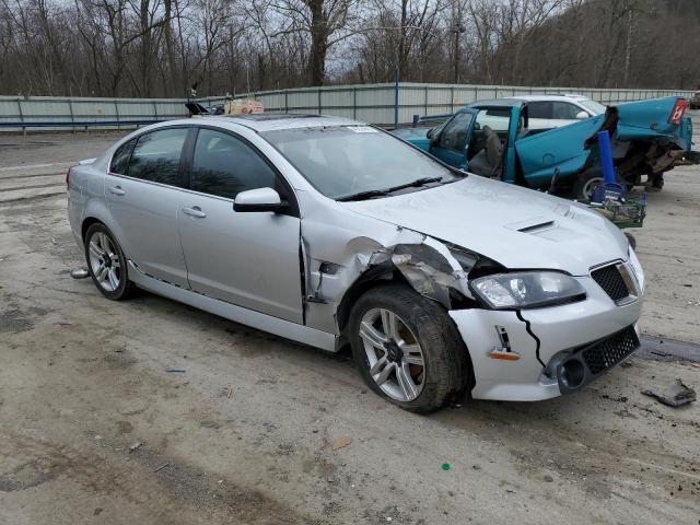 PONTIAC G8  2009