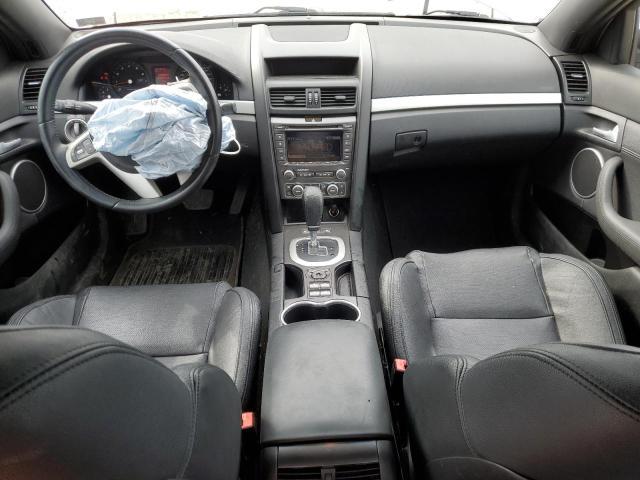 PONTIAC G8  2009