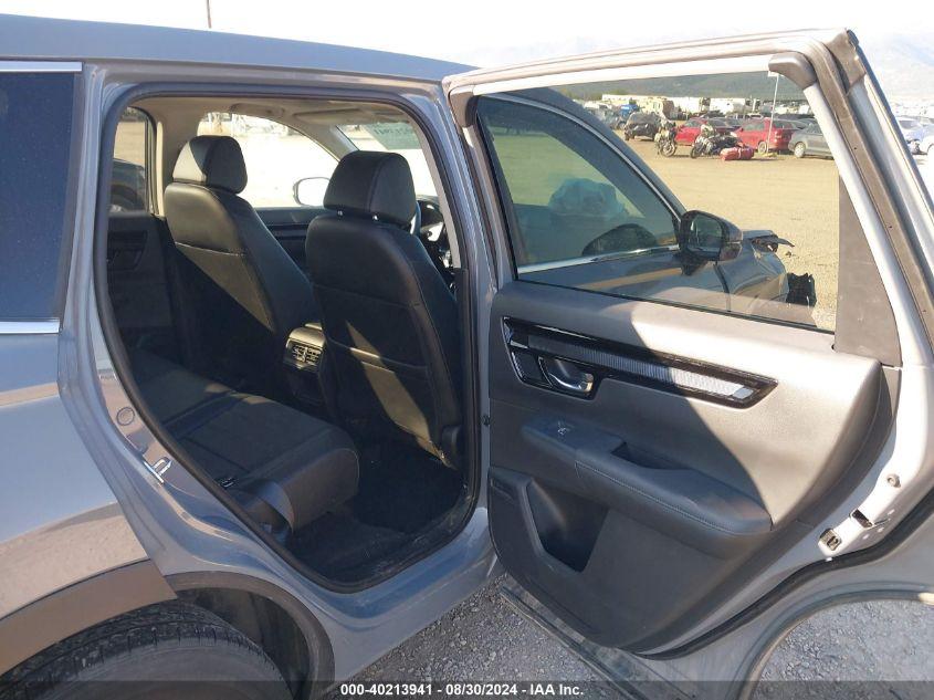 HONDA CR-V EX-L AWD 2023