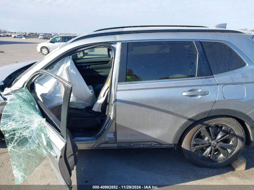 HONDA CR-V HYBRID SPORT TOURING 2023