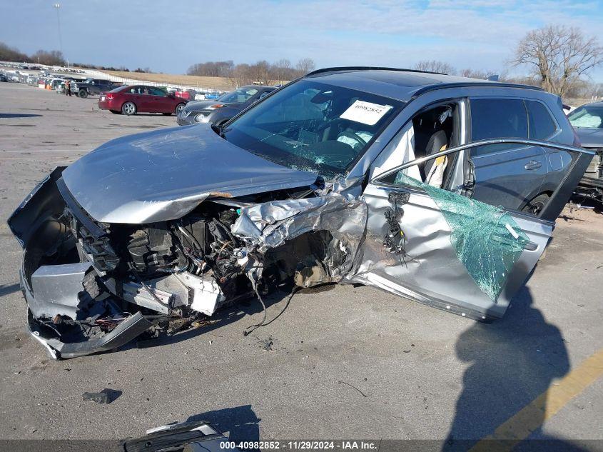 HONDA CR-V HYBRID SPORT TOURING 2023