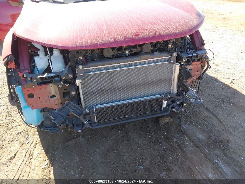 HONDA CR-V HYBRID EX 2021