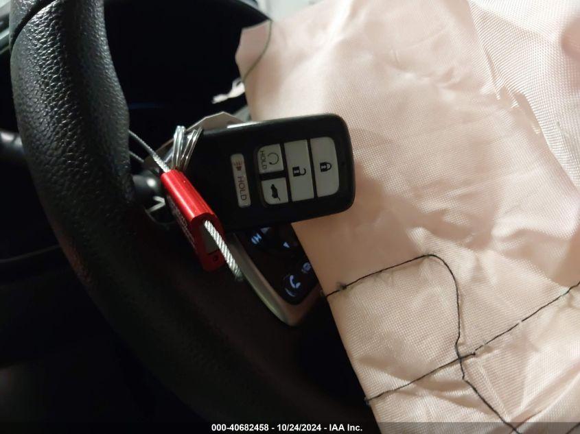 HONDA CR-V HYBRID EX 2021