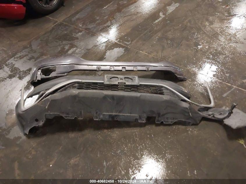 HONDA CR-V HYBRID EX 2021