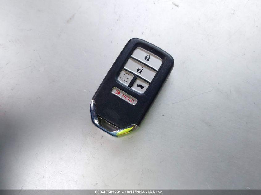 HONDA CR-V 2WD EX 2021