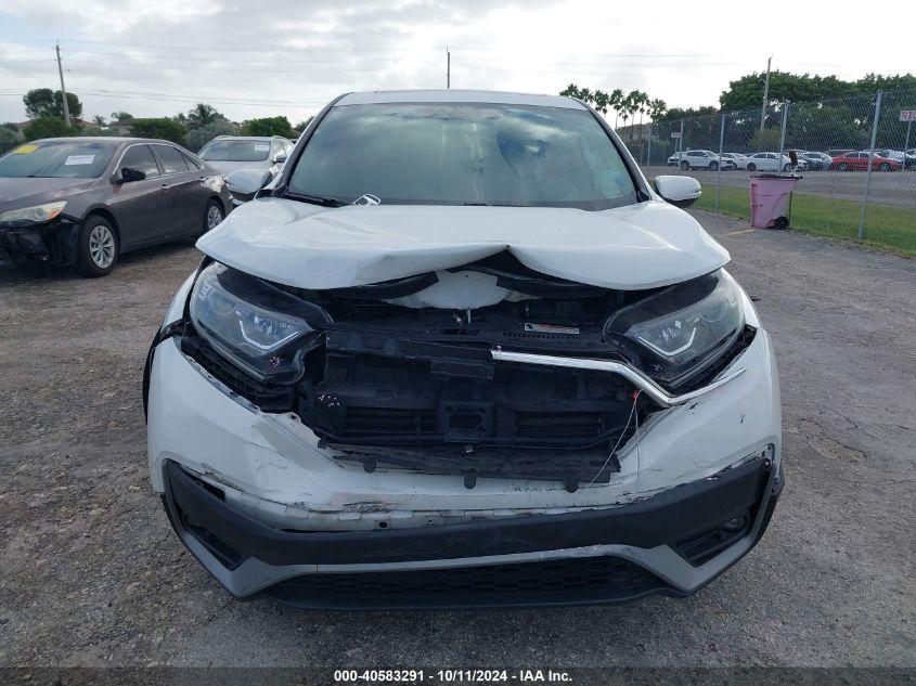 HONDA CR-V 2WD EX 2021