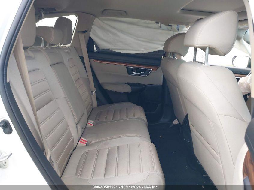 HONDA CR-V 2WD EX 2021