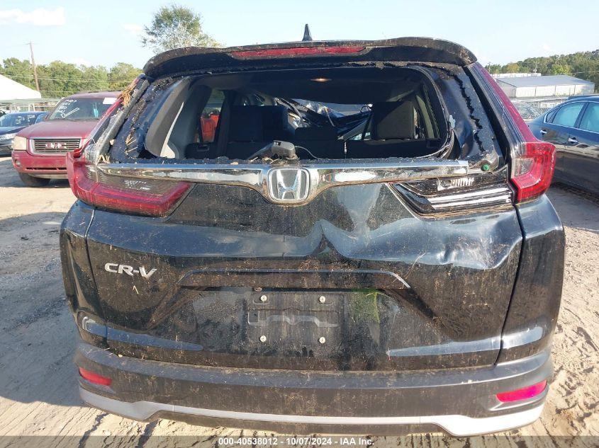 HONDA CR-V 2WD EX 2022