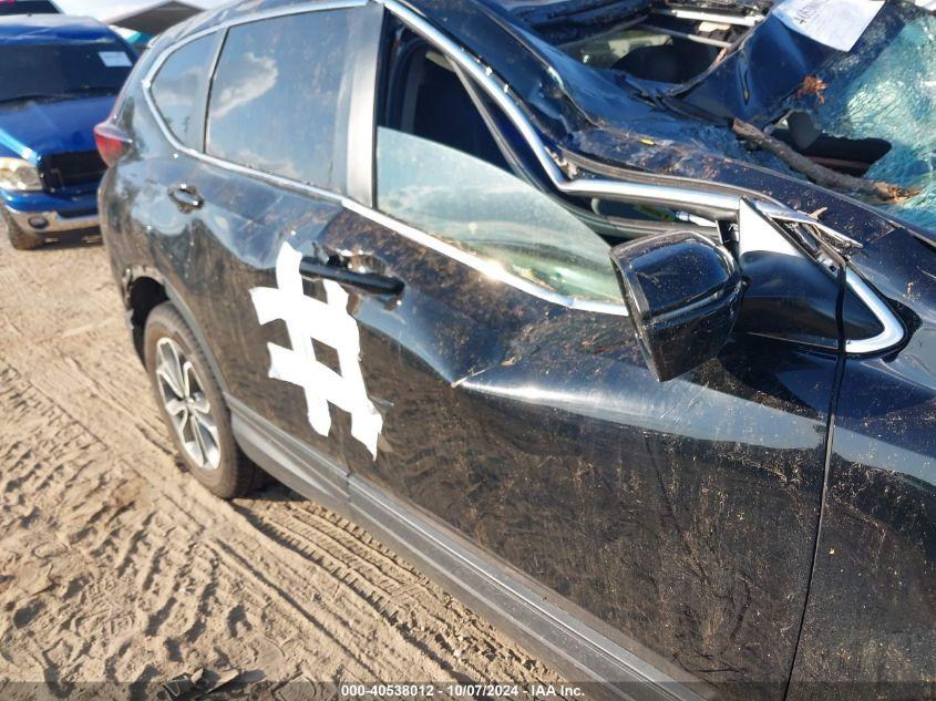 HONDA CR-V 2WD EX 2022