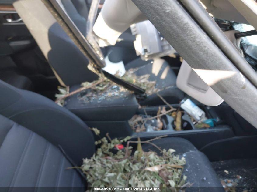 HONDA CR-V 2WD EX 2022