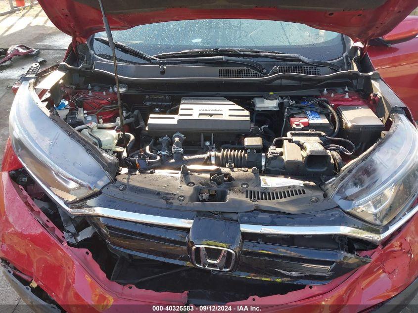 HONDA CR-V 2WD SPECIAL EDITION 2022