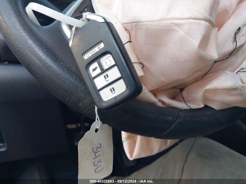 HONDA CR-V 2WD SPECIAL EDITION 2022