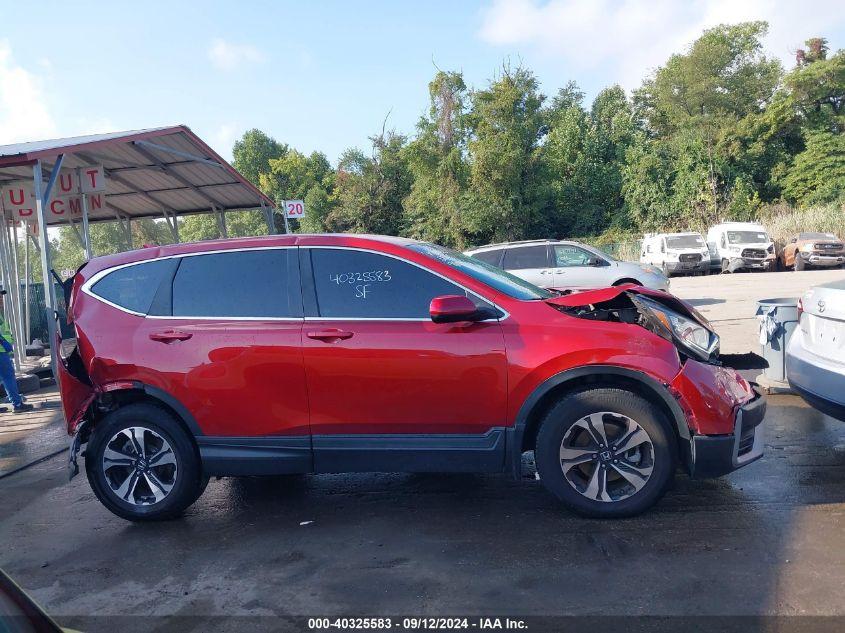 HONDA CR-V 2WD SPECIAL EDITION 2022