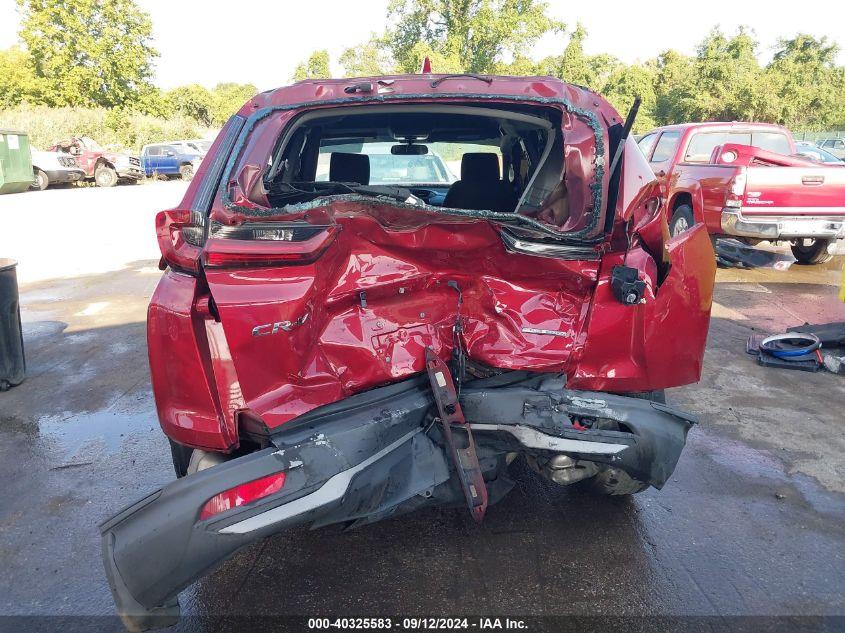 HONDA CR-V 2WD SPECIAL EDITION 2022