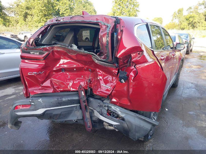 HONDA CR-V 2WD SPECIAL EDITION 2022