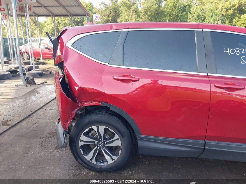 HONDA CR-V 2WD SPECIAL EDITION 2022