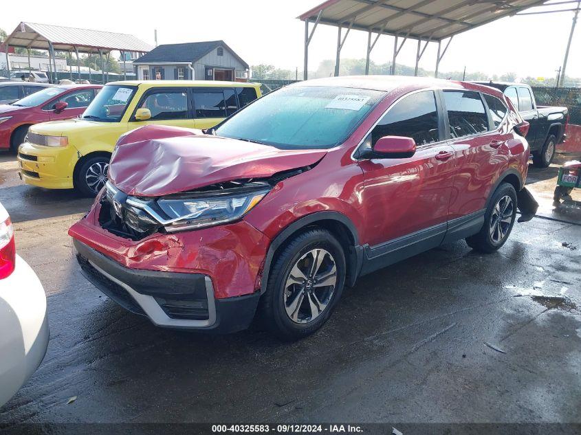 HONDA CR-V 2WD SPECIAL EDITION 2022
