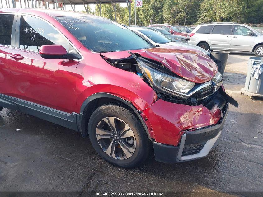 HONDA CR-V 2WD SPECIAL EDITION 2022