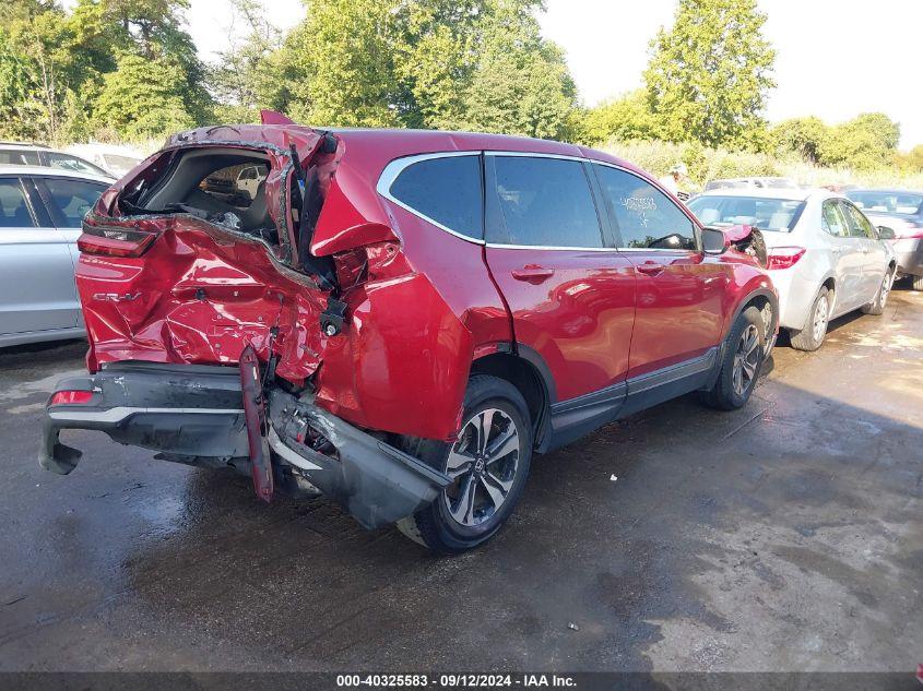 HONDA CR-V 2WD SPECIAL EDITION 2022