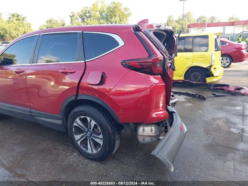 HONDA CR-V 2WD SPECIAL EDITION 2022