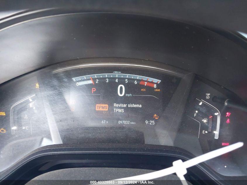 HONDA CR-V 2WD SPECIAL EDITION 2022