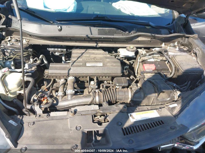 HONDA CR-V 2WD EX-L 2020