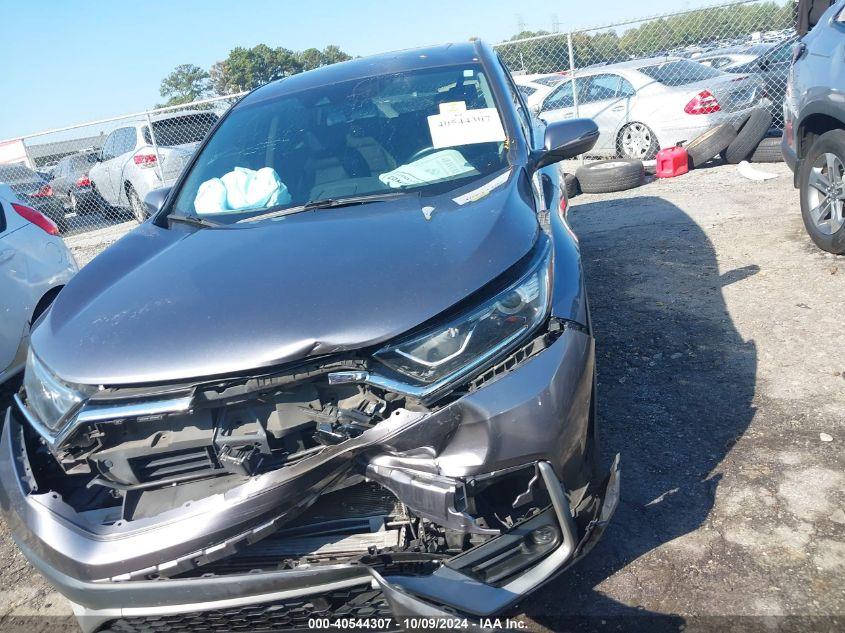 HONDA CR-V 2WD EX-L 2020